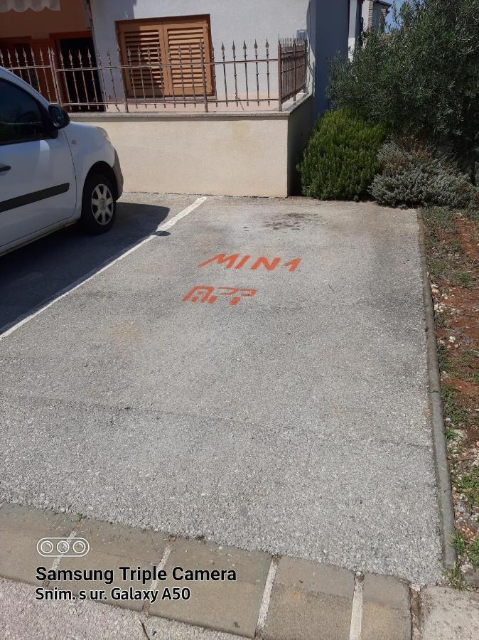Medo Apartment Novigrad  Luaran gambar