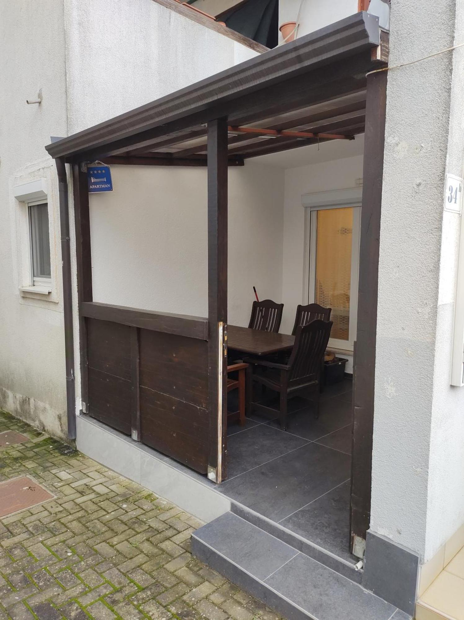 Medo Apartment Novigrad  Luaran gambar