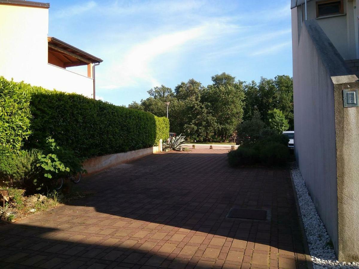 Medo Apartment Novigrad  Luaran gambar