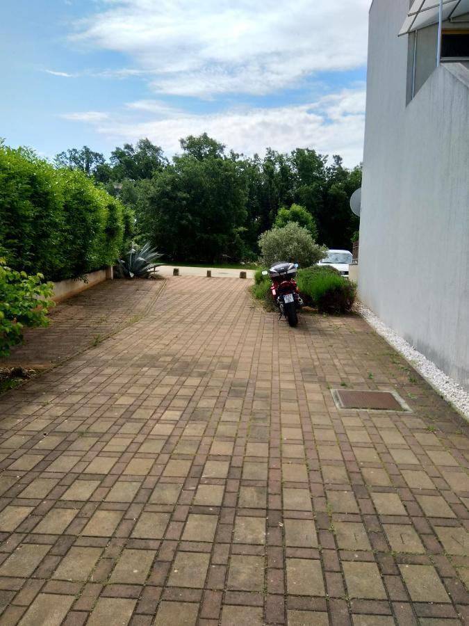 Medo Apartment Novigrad  Luaran gambar