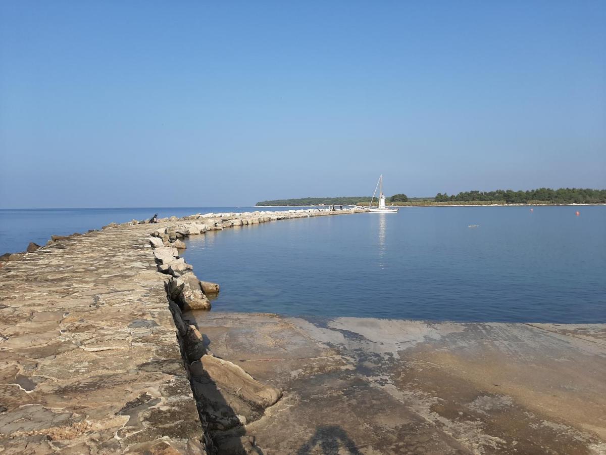 Medo Apartment Novigrad  Luaran gambar