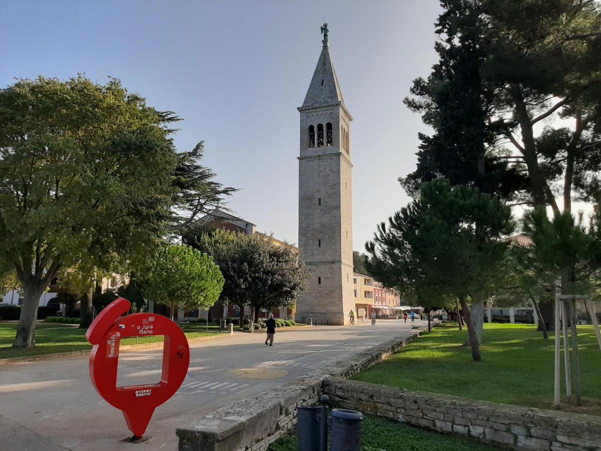 Medo Apartment Novigrad  Luaran gambar