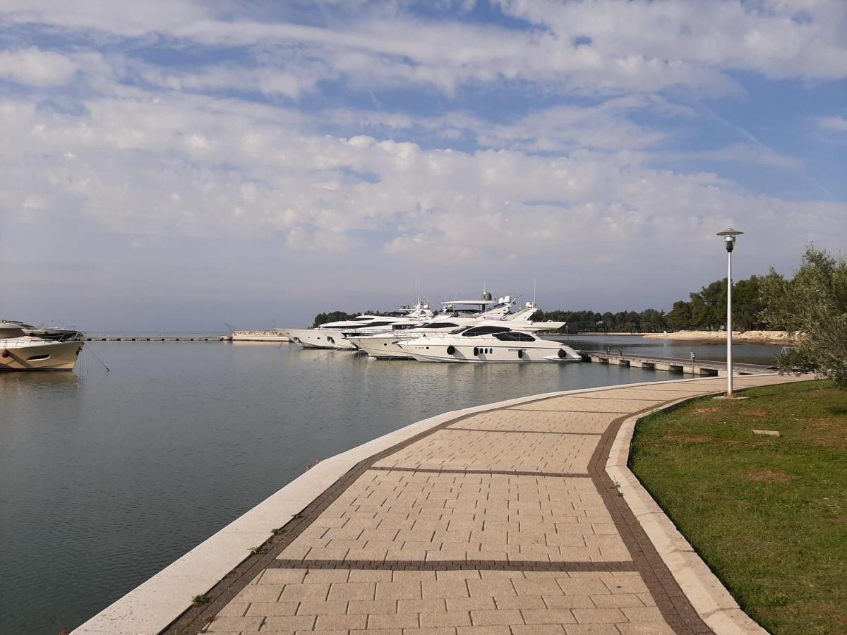 Medo Apartment Novigrad  Luaran gambar